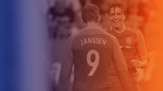 Nederlands elftal mannen